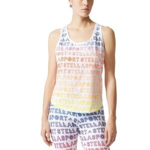 Stella McCartney Adidas Sport Top Tank T-Shirt AH8901 NWT